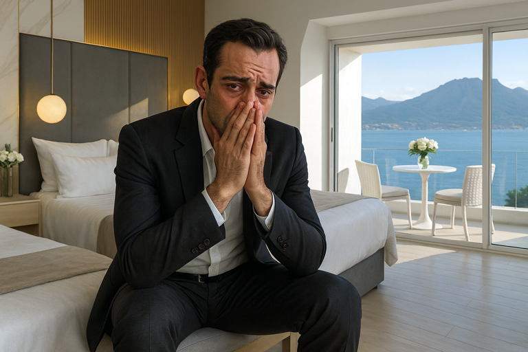 L'agenda secret Michael Soiree Horizontal